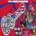 The British Invasion Years in Philadelphia
