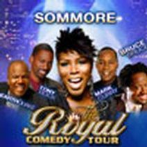 Sommore, Earthquake, Mark Curry & Tony Rock
