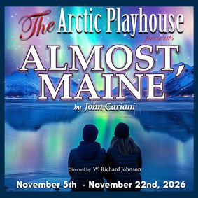 Almost, Maine show poster