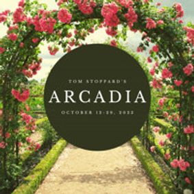 Arcadia show poster
