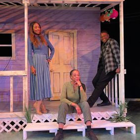 Maytag Virgin show poster