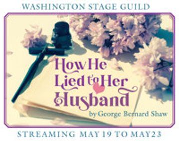 How He Lied to Her Husband show poster