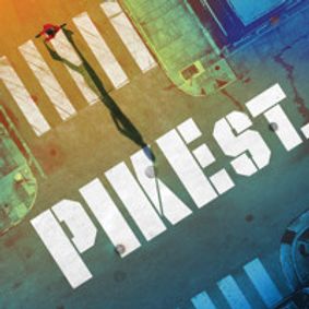 Pike St. show poster