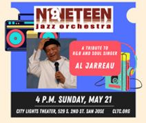 Nineteen: A Tribute to Al Jarreau