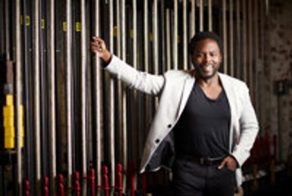 Will Liverman, Voice Recital show poster