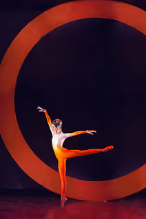 Program Three – Masters of Movement