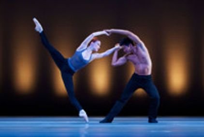 Dance Series 2 show poster