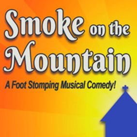 Smoke on the Mountain  show poster