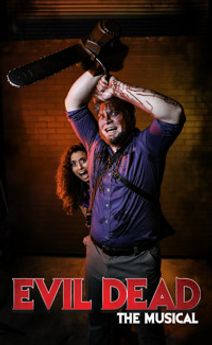 Evil Dead the Musical