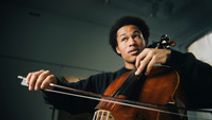 noisenight four: sheku kanneh-mason + harry baker