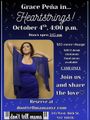 Grace Pe?a: Heartstrings! in Cabaret