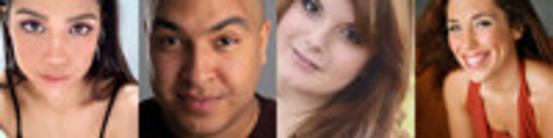 The Umbrella @ Home Coffee House Cabaret show poster