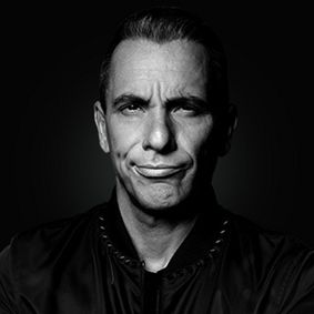 Sebastian Maniscalco: It Ain't Right Tour 2025 coming to Mohegan Sun this September show poster