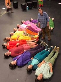 Too Much Light Makes The Baby Go Blind show poster