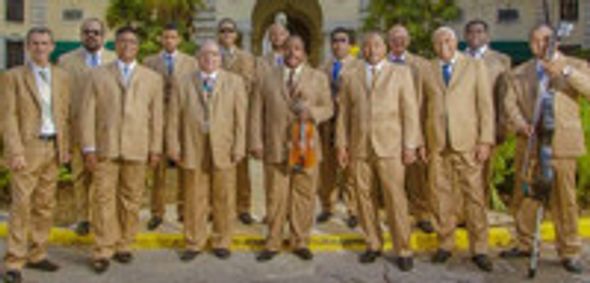 ORQUESTA ARAGON & ORQUESTA BROADWAY show poster