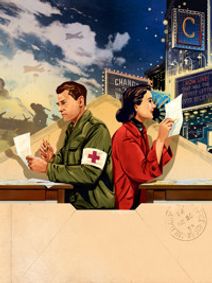 Dear Jack, Dear Louise show poster