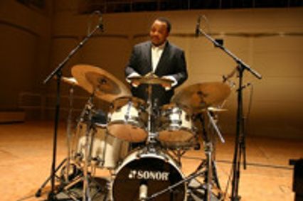 Jeff 'Tain' Watts and the GSU Jazz Band show poster