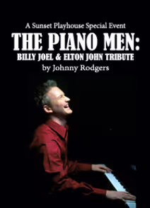 The Piano Men: Billy Joel & Elton John Tribute