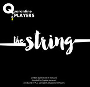 The String show poster
