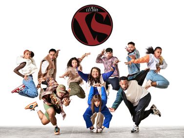 Versa-Style Dance Company show poster