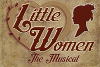 Little Women The Musical show poster