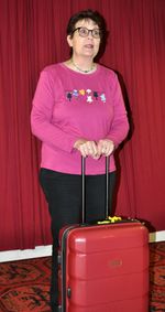 Flights, Felines and Holy Frights show poster