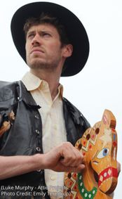 The Milkyboy Kid show poster