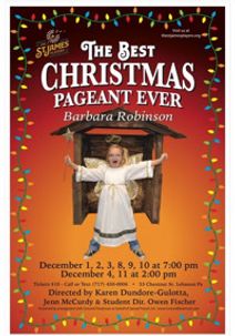 THE BEST CHRISTMAS PAGEANT EVER