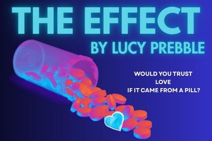 THE EFFECT show poster