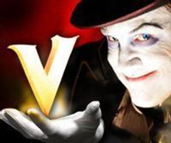 V - The Ultimate Variety Show show poster