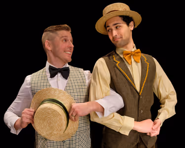 A YEAR WITH FROG AND TOAD