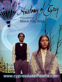 Anatomy of Gray by Jim Leonard Jr.