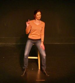 The Ins and Outs of Fingers, Spoons and an Open Marriage show poster