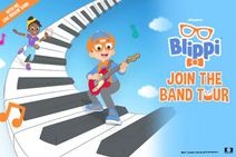 Blippi: Join the Band Tour
