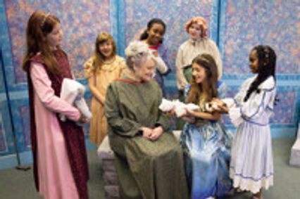 Mirror O' Mirror show poster