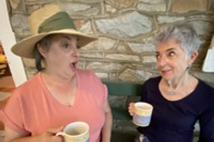 STEEL MAGNOLIAS show poster