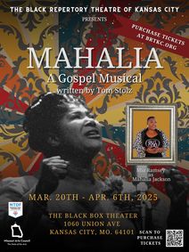 Mahalia Jackson a Gospel Musical
