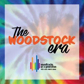 The Woodstock Era show poster