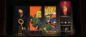 The Queen of Spades in Off-Off-Broadway