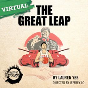The Great Leap - A Virtual Performance show poster