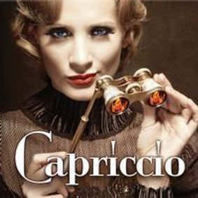 Capriccio show poster