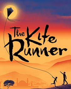 The Kite Runner show poster