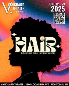 HAiR show poster