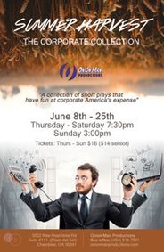 Summer Harvest - The Corporate Collection show poster
