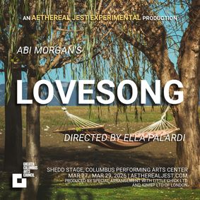 Lovesong show poster