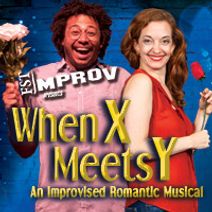 FST Improv Presents: When X Meets Y