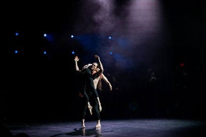 Urban Ink presents TRANSFORM Festival, in collaboration with The Cultch, November 6-8 and 14 & 15, 2025 show poster