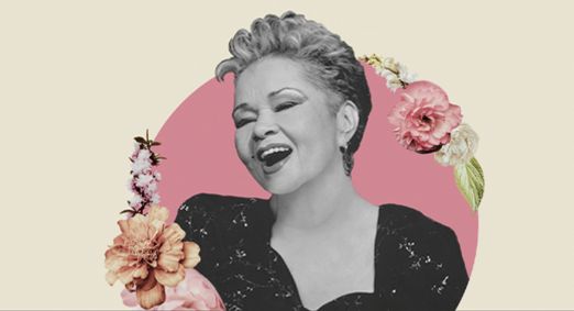 Houston Symphony presents At Last! A Tribute to Etta James show poster