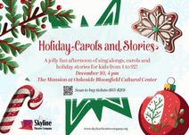 Holiday Carols and Stories