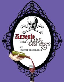 Arsenic and Old Lace show poster